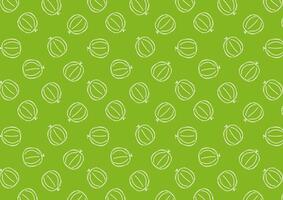 Melon . melon pattern . wallpaper. copy space. vector