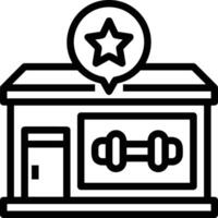 Star icon symbol Illustration vector