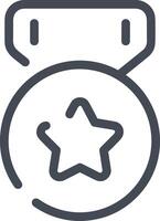 Star icon symbol Illustration vector