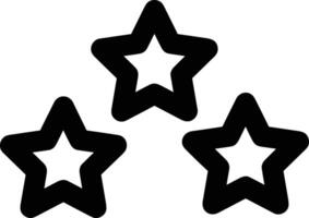 Star icon symbol Illustration vector