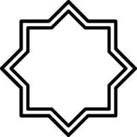 Star icon symbol Illustration vector