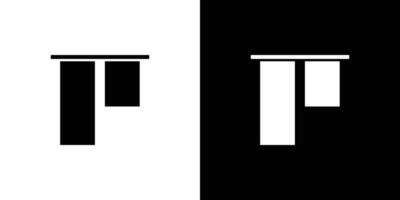 Align top icon for website and app vector