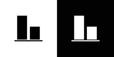 Align bottom icon for website and app vector