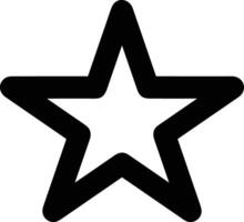 Star icon symbol Illustration vector