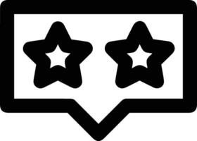 Star icon symbol Illustration vector