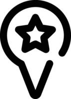 Star icon symbol Illustration vector