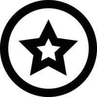 Star icon symbol Illustration vector