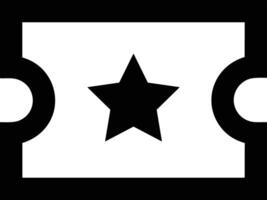 Star icon symbol Illustration vector