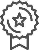 Star icon symbol Illustration vector
