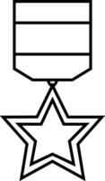 Star icon symbol Illustration vector
