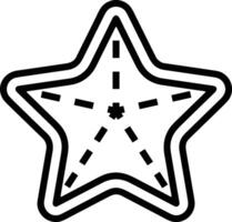 Star icon symbol Illustration vector