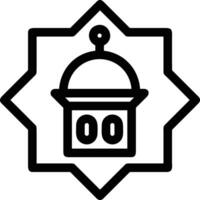Star icon symbol Illustration vector