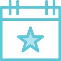 Star icon symbol Illustration vector