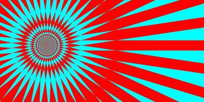 abstract background of sunlight and blue sky vector