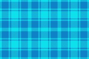 Seamless fabric texture of background check plaid with a textile pattern tartan. vector