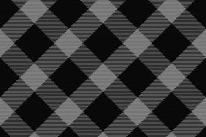 Seamless pattern of scottish tartan plaid. Repeatable background with check fabric texture. backdrop striped textile print. vector
