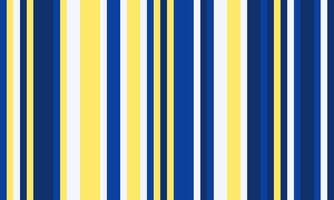 Pattern of vertical stripes, colorful thin and thick lines. Irregular stripe background, seamless texture. Abstract striped geometric design in bright colors. vector