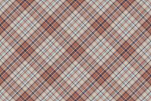 Seamless pattern of scottish tartan plaid. Repeatable background with check fabric texture. backdrop striped textile print. vector