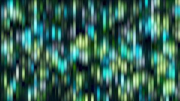Shimmering blurred gradients in lines. Motion. Beautiful animated background with shimmering lines. Striped background with blurred gradients and moving spots video