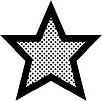 Star icon symbol Illustration vector