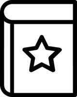 Star icon symbol Illustration vector