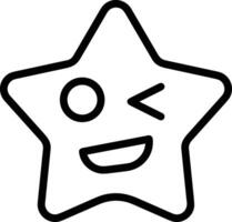 Star icon symbol Illustration vector