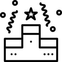 Star icon symbol Illustration vector