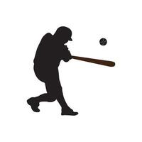 softball icon design vector