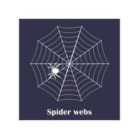 cobweb icon design vector