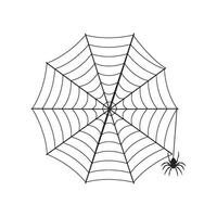 cobweb icon design vector