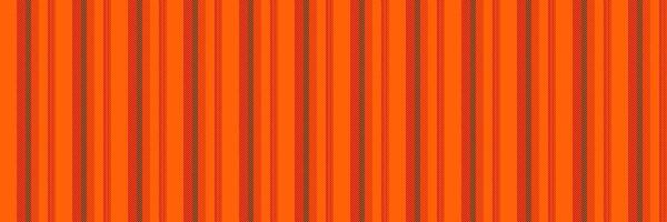 Panjabi background vertical texture, duvet textile lines seamless. Ribbon fabric stripe pattern in bright and red colors. vector