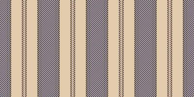 Manufactory vertical texture pattern, turkish textile background. Poster stripe seamless lines fabric in light and blue colors. vector