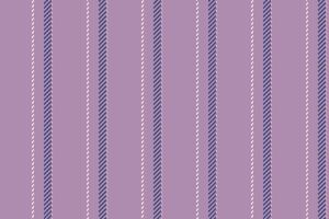 Male stripe fabric background, lady texture seamless pattern. Creativity textile vertical lines in pastel and blue colors. vector