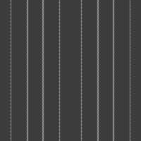 Perfection stripe pattern texture, teenage fabric vertical background. Craft textile lines seamless in grey and white colors. vector
