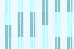 Pattern lines seamless of vertical textile background with a stripe fabric texture. vector