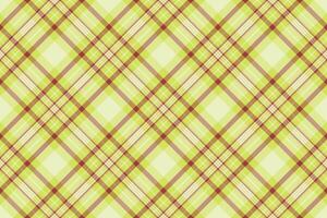 Texture seamless fabric of check background with a textile pattern tartan plaid. vector