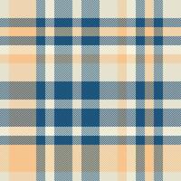 Paisley background textile pattern, picture check tartan. Korean fabric seamless texture plaid in cyan and light colors. vector