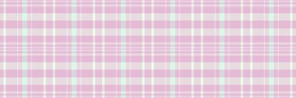 Native fabric check, scratched tartan textile background. Diamond texture plaid seamless pattern in light and honey dew colors. vector