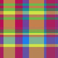 Textile background pattern of fabric seamless with a texture plaid check tartan. vector