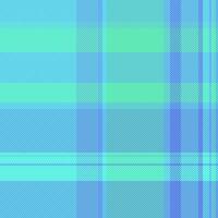Textile seamless pattern of check fabric with a background plaid texture tartan. vector