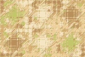 Modern glitch background. Color geometric abstract pattern . vector