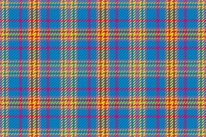 Seamless pattern of scottish tartan plaid. Repeatable background with check fabric texture. backdrop striped textile print. vector