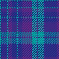 Seamless pattern of scottish tartan plaid. Repeatable background with check fabric texture. backdrop striped textile print. vector