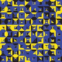 Seamless pattern geometric. Colorful abstract background. design vector
