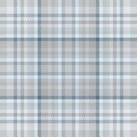 Tartan plaid pattern seamless. Print fabric texture. Check background. vector