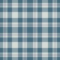 Plaid seamless pattern. Check fabric texture. textile print. vector