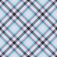 Tartan scotland seamless plaid pattern . Retro background fabric. Vintage check color square geometric texture. vector