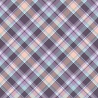 Tartan scotland seamless plaid pattern . Retro background fabric. Vintage check color square geometric texture. vector