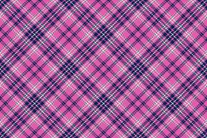 Seamless pattern of scottish tartan plaid. Repeatable background with check fabric texture. backdrop striped textile print. vector