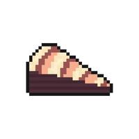 cake pixel art for dynamic digital projects and designs. vector